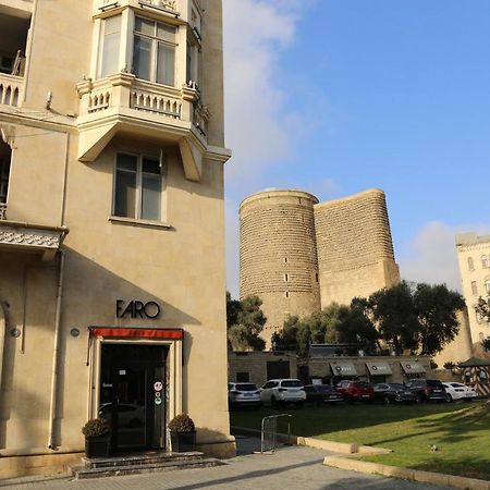 Oldcity Sea View Apartment Baku Exteriör bild