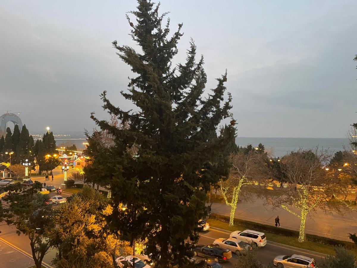 Oldcity Sea View Apartment Baku Exteriör bild