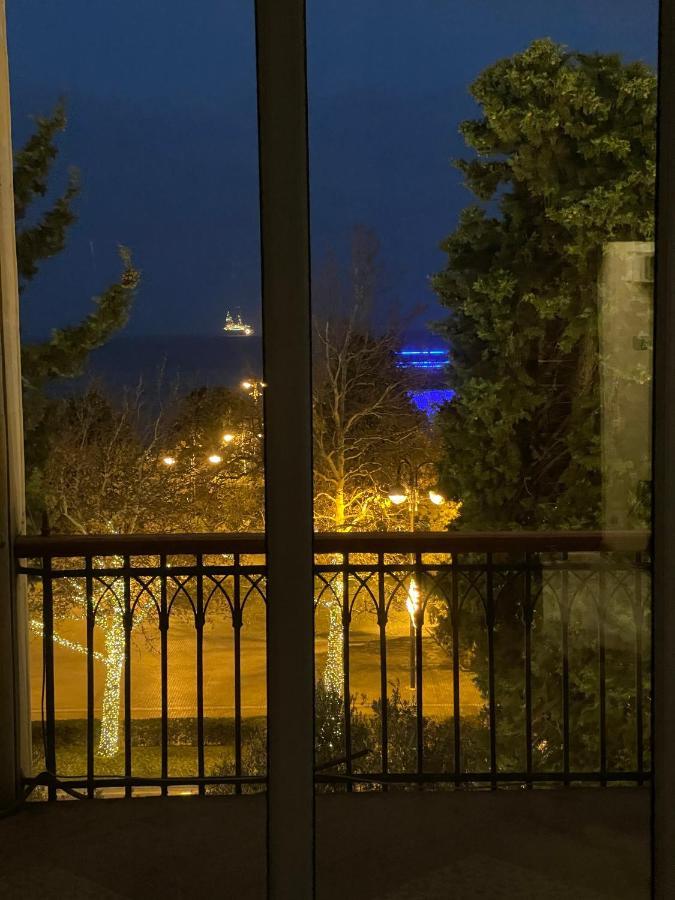 Oldcity Sea View Apartment Baku Exteriör bild