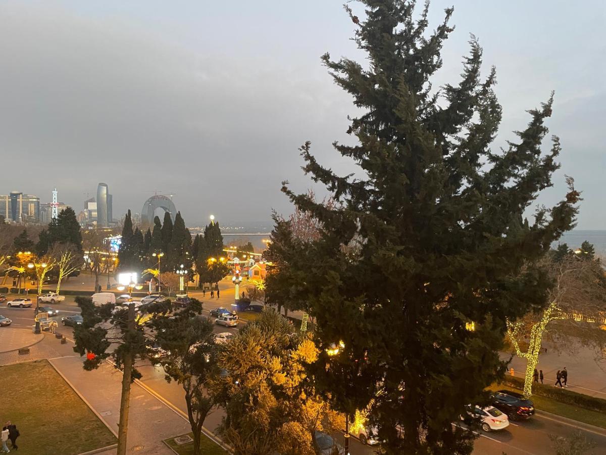 Oldcity Sea View Apartment Baku Exteriör bild