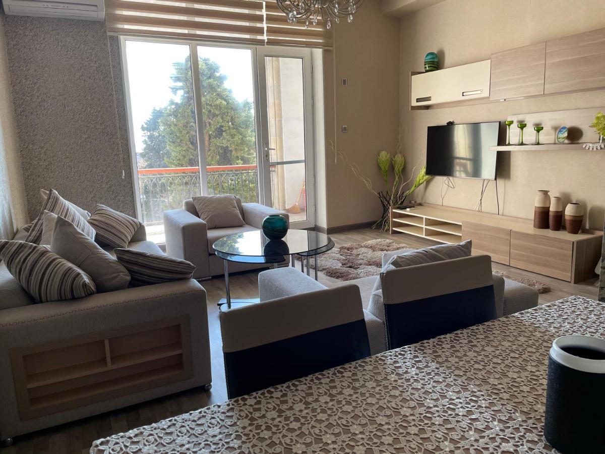 Oldcity Sea View Apartment Baku Exteriör bild