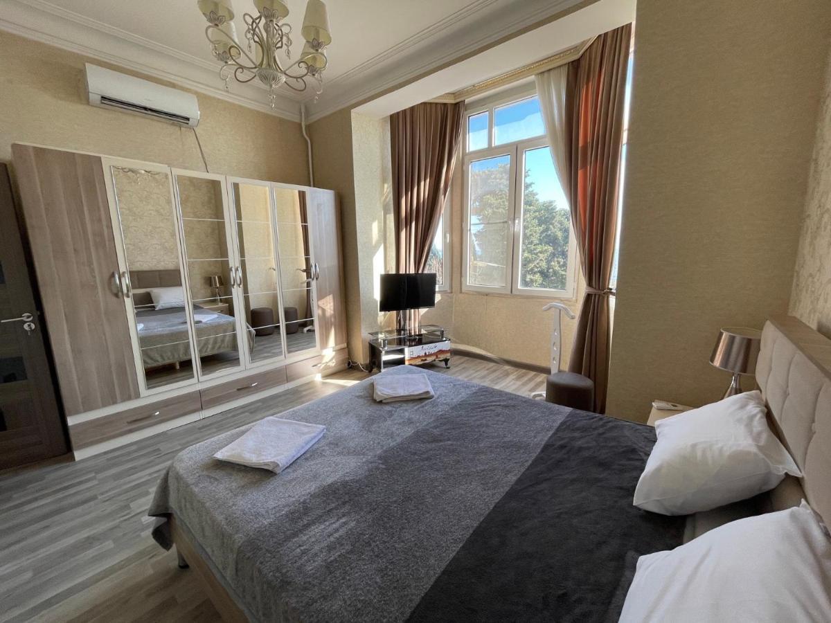 Oldcity Sea View Apartment Baku Exteriör bild