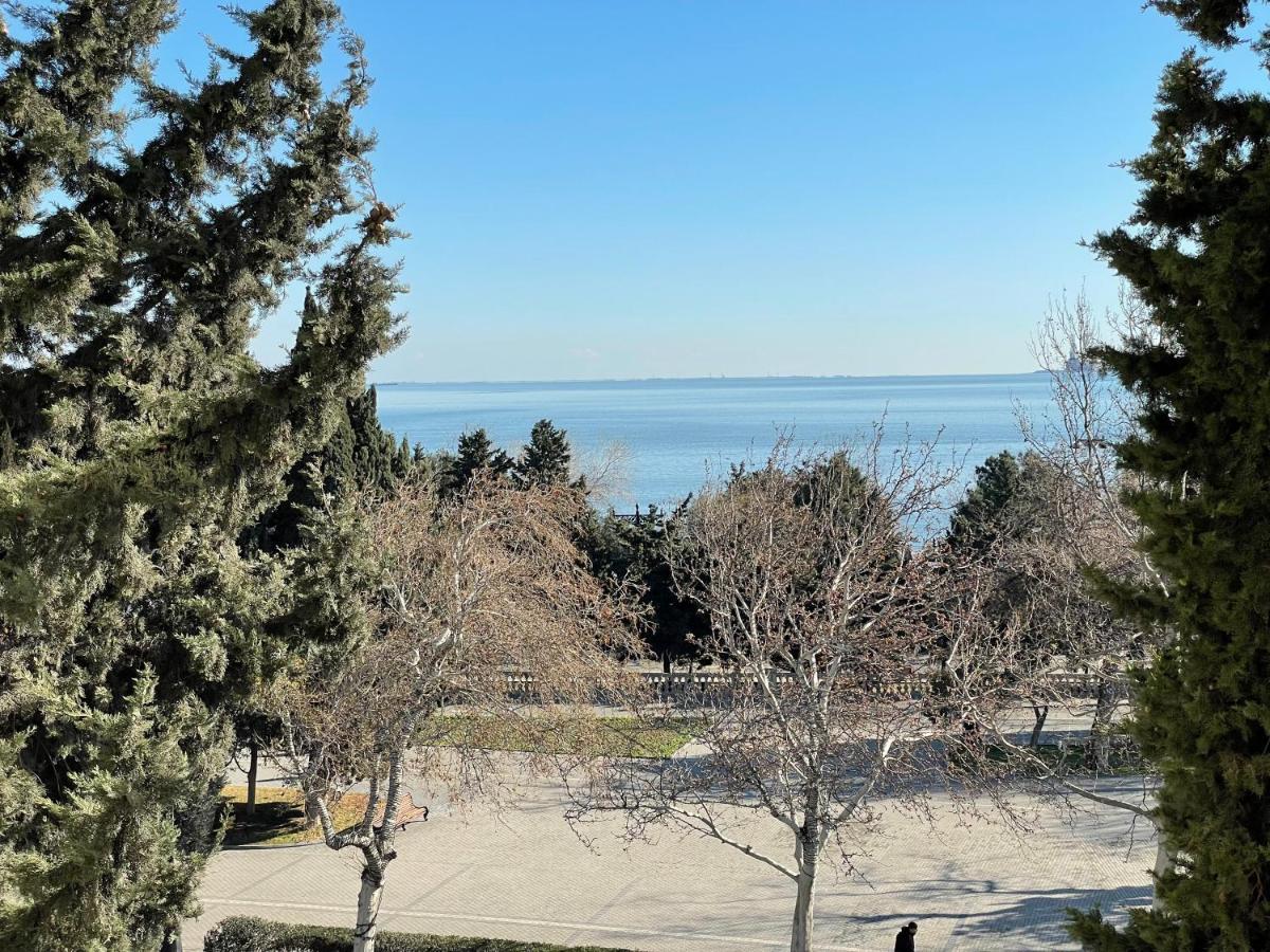 Oldcity Sea View Apartment Baku Exteriör bild