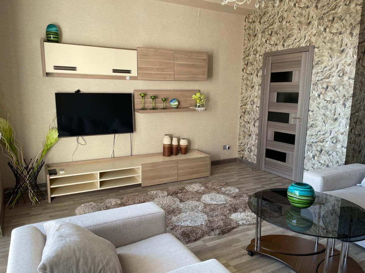 Oldcity Sea View Apartment Baku Exteriör bild