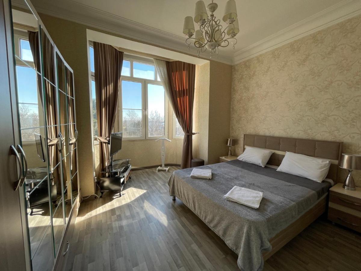 Oldcity Sea View Apartment Baku Exteriör bild