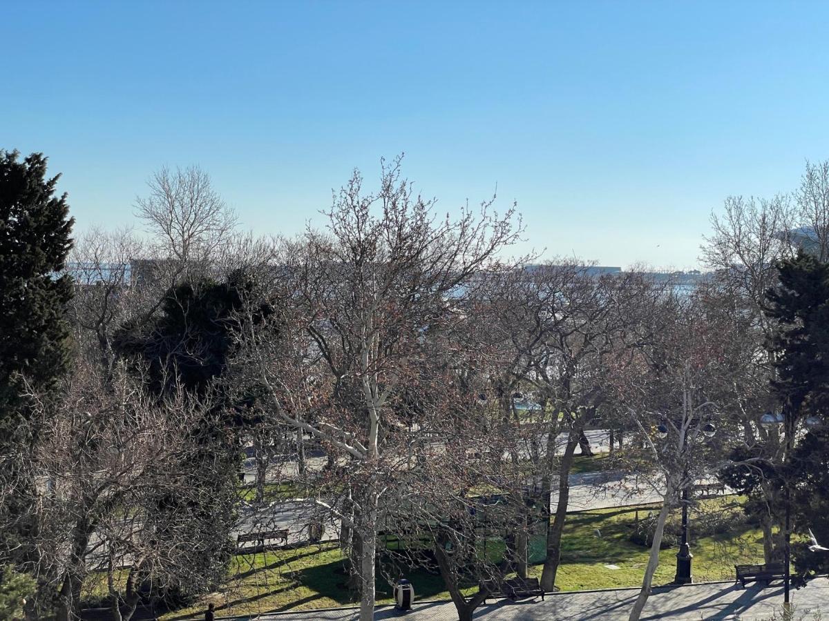 Oldcity Sea View Apartment Baku Exteriör bild