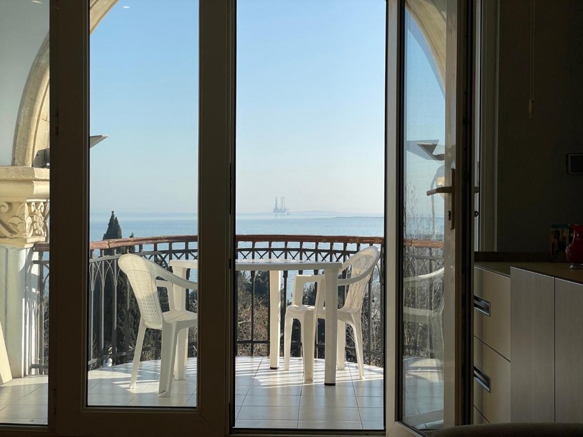 Oldcity Sea View Apartment Baku Exteriör bild